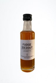 Fudge zeezout - Likorette - Amsterdam